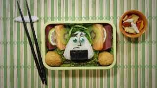 Penn Zero PartTime Hero  Bento art ident [upl. by Tavie]