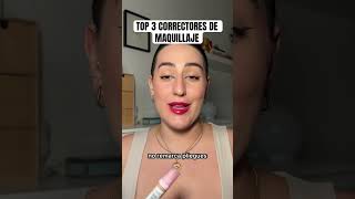 Los mejores correctores de maquillaje los cost y alta gama maquillaje makeup [upl. by Sklar]