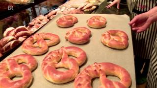 Die Bäckerei Lang in Bayreuth Traditionelle Ostern  Zwischen Spessart und Karwendel  BR [upl. by Ssidnak107]