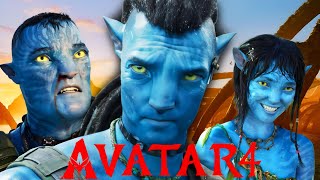 Avatar 4 2029 Movie  Sam Worthington Zoe Saldaña Sigourney  Review And Facts [upl. by Nahpets392]