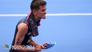 Best of the Day 2024 Paris Olympics Day 5 mustsee moments  NBC Sports [upl. by Hilel]