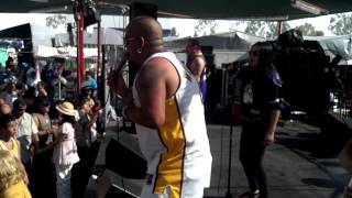 SOTO BAND Live  Santa Fe Springs Swap Meet [upl. by Longawa105]