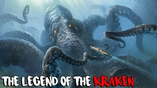 The Origins of The Kraken [upl. by Consalve]