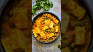 Matar paneer kirecipe viralshorts shorts cookwithreshu9292 [upl. by Henri]