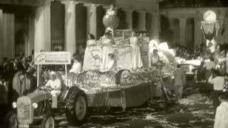 Cuban Carnaval  Carnaval Cubano año 1950 Cuba [upl. by Akeryt]