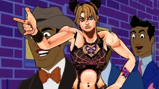 Jolyne Dance Ballin Animan Studios [upl. by Areval]