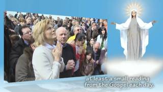 The Miracle of Medjugorje 3 of 5 [upl. by Griffy]