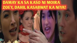 Zoey damay sa pagkakakulong Abot kamay na Pangarap Oct 102024 Full episode 651 highlights review [upl. by Carmon932]