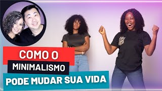 COMO O MINIMALISMO PODE MUDAR SUA VIDA [upl. by Llerej]