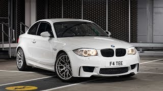 BMW 1M Review Is the 1M Better than the M2 [upl. by Ymrej93]