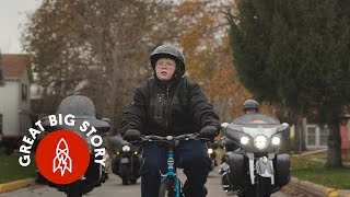 How a Biker Club Helped Stop Bullying [upl. by Kcirddec]