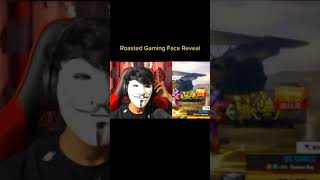 roasted gaming face reveal [upl. by Aihsek450]