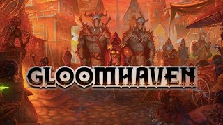 Gloomhaven  Deep Customizable Party Based Tactical RPG [upl. by Derwin]