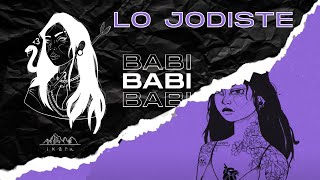 babi  lo jodiste ﹝slowed amp reverb﹞ [upl. by Chalmers]