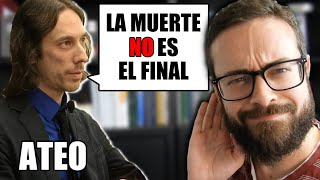 La Demostración Filosófica de la Vida Eterna 🤯 según este filósofo ateo [upl. by Leola]