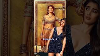 Top 10 best movies of pooja hegde❤southmovie poojahegde hearttouching heartbroken movies [upl. by Asha726]