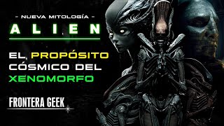 El PROPÓSITO de los ALIENS y el nuevo HORROR CÓSMICO ¿Quién es la MUJER EN LA OSCURIDAD [upl. by Hesler133]