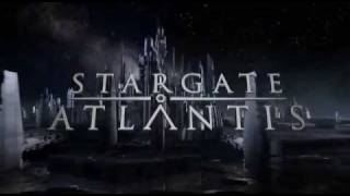 Stargate Atlantis Main Theme in 8bit [upl. by Nevarc976]