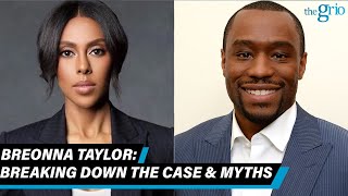 Breonna Taylor The Facts amp Myths of her case [upl. by Aivato]