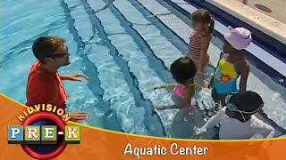 Aquatic Complex  Virtual Field Trip  KidVision PreK [upl. by Eanerb]