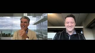 Pierce Brosnan Hot Seat Interview Fast Charlie [upl. by Pals]