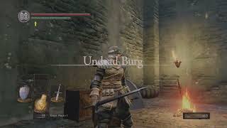 DS1 Starting Class Only Warrior 2nd hr [upl. by Held]