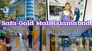 Safa Gold Mall complete viste to a Vlog  diner At TKR Restaurant much expensive Muton Mandi [upl. by Ginnie879]