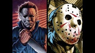 Jason and Michael Myers Theme Song Mixed Together [upl. by Wey]