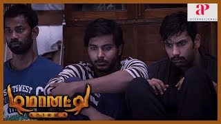 Arulnithi and friends seek the help of ouija board  Demonte Colony Movie  Ramesh Thilak  Sananth [upl. by Penoyer110]