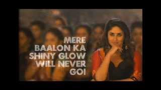 The Sunsilk Radiant Shine look in Gori Tere Pyar Mein [upl. by Nylcoj]