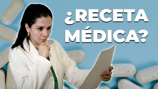 ¿Por qué requieren receta medica 🗒️🤔  Antibioticos controlados 👾 [upl. by Rachele]