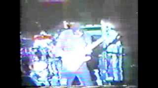 NO MERCY  Live at The Olympic Auditorium 1987 Part 1 [upl. by Hujsak]