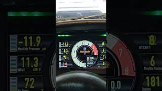 1jz Haltech ic7 dash rev [upl. by Hindu]