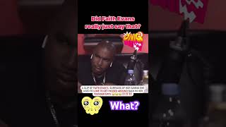 Did Faith Evans just say that viralvideo rap shorts shortvideo shortsvideo short shortsfeed [upl. by Sivie]