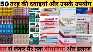 सर से लेकर पैर तक Common Diseases amp Treatments  Common Disease and Treatment  BAMS  pharmacy [upl. by Yesrej]