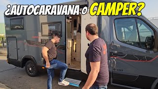 Primeras impresiones de las Autocaravanas COMPACTAS Etape Edition S194 y S217 de Challenger [upl. by Yenaiv]