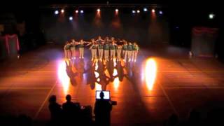 Streetdance Groep D  FootStepps [upl. by Huberty]