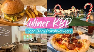 GAK USAH BINGUNG MAU KULINERAN DI KOTA BARU PARAHYANGAN KE SINI AJA  Padalarang Bandung Barat [upl. by Osmen]