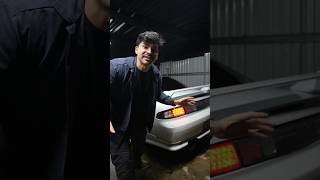 Brake lights WONT turn OFF Easy fix  mechanic automotive 240sx [upl. by Shaffert]