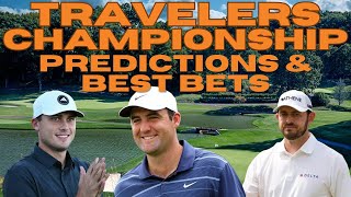 2024 Travelers Championship Picks Predictions amp Betting Odds  How to Bet the Travelers  Tee Time [upl. by Lothair]