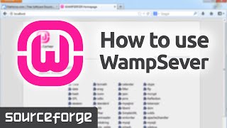 How to Use WampServer for Windows [upl. by Swetiana]