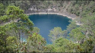 Lagunas de Montebello Actividades que puedes realizar en este bello Parque Nacional [upl. by Cichocki402]