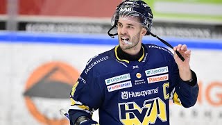 Niklas Hjalmarsson HV71  Välkommen Tillbaka [upl. by Rhoda426]