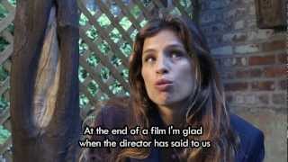 PolisseInterview with director Maïwenn in French with English subtitles [upl. by Annayrb]