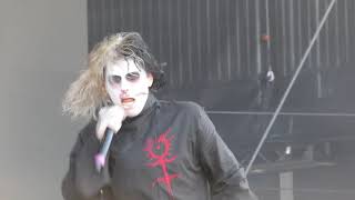 Ghostemane Venom Live Lollapalooza Music Festival August 1 2019 Chicago IL [upl. by Axia109]