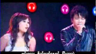 လက္ခုပ္ႏွစ္ဖက္  ၾသရသ  စႏၵီ [upl. by Ahseer]