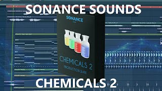 Sonance Sounds  Chemicals 2 Stutter House Sample Pack [upl. by Riha]