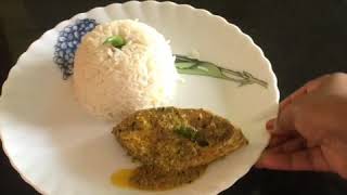 Sorsa ilish recipe [upl. by Aciras567]