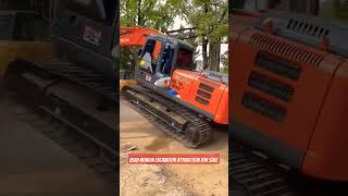 Used Big Hitachi Excavator Demonstration For Sale shorts [upl. by Fitzsimmons]