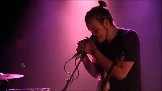 HALF MOON RUN LIVE IN PARIS A LA MAROQUINERIE LE 23 AVRIL 2013 n° 4 [upl. by Jarred]